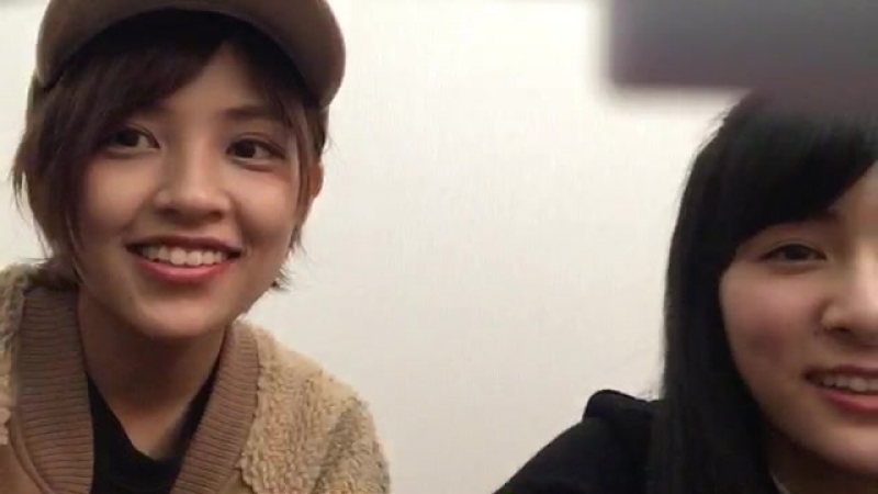 20170204 showroom otaki yuria