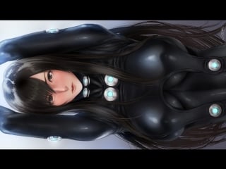 Ганц миссия осака / gantz o [690p x264 aac] [adstudio]