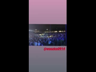 190921 koz entertainment instastory update #6