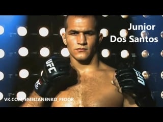 Junior "cigano" dos santos