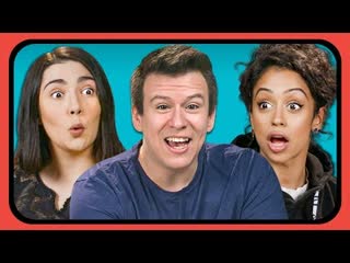 Youtubers react to top 10 pornhub searches of 2018