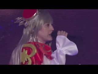 Mitsuki saiga despertar del sol! (pripara&kiratto pri☆chan winter live 2020)