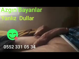 Видео от kalın damarlı alet