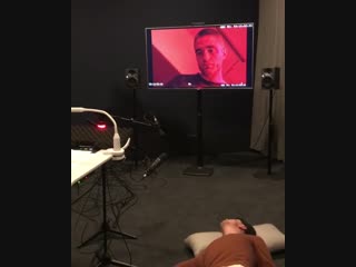 High life snippet from lars eidinger ig (dubbing)