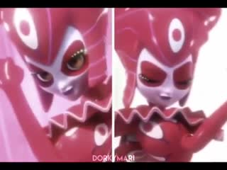 Miraculous tales of ladybug & cat noir | vine | adrien x marinette x mr bug x lady noir