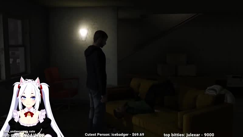 [cooksie [vtuber edits]] vei broke the game