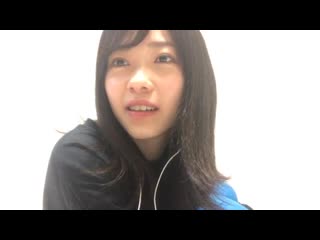 200421 nmb48 team m ishizuka akari showroom