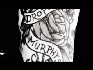 Dropkick murphys rose tattoo ©