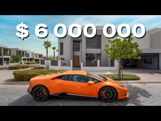 Extravagant dubai hills villa – renovated to perfection