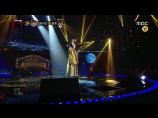 [raw|] masked singer 2round kihyun cut