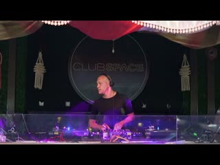 Marco carola live @ space miami