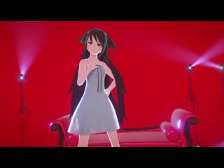 【沙耶 】エンヴィーベイビー (mmd)the song of saya