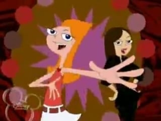 Phineas and ferb busted(song)