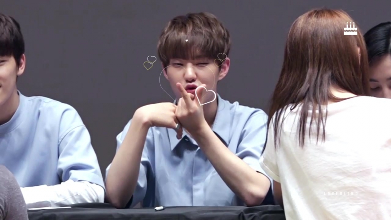 [vid] [160615] happy hoshi day ♥