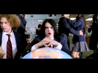 Radio tapok (my chemical romance "i'm not okay (i promise)