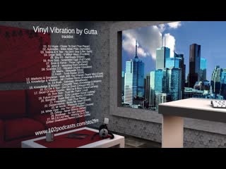 Teaser сто2 fm vinyl vibration by gutta
