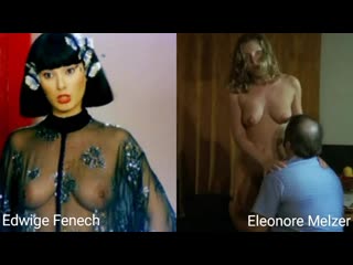 Nude actresses (edwige fenech, eleonore melzer p 2) in sex scenes / голые актрисы (эдвиж фенек, элеонор мельцер ч 2) в