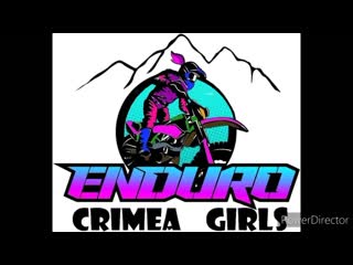 Enduro crimean girls