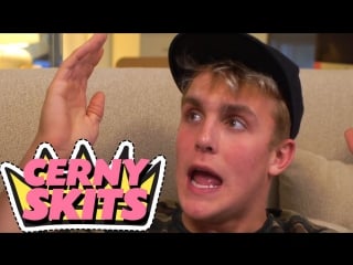 Jake paul flips out | amanda cerny skits