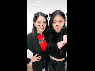 @playm girls 플레이엠걸즈 #playmgirls #parkhaelin #monday 😜#플레이엠걸즈#박해린#먼데이#우웨우웨