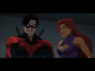 Starfire \ nightwing