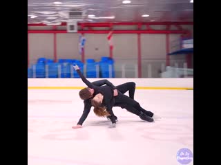 Gabriella papadakis & guillaume cizeron "find me"