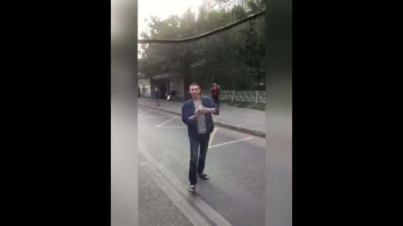 Водителями porn video – Ожесточенная перепалка между водителями в казани