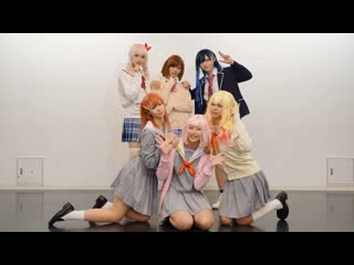 ~【プロセカ】ガールズトーク 踊ってみた【コスプレ】 niconico video sm38696982