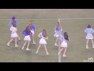 160324 ღ lovelyz candy jelly love ღ 2018 world cup asian qualifiers