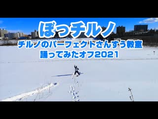 【北海道】チルノのパーフェクトさんすう教室踊ってみたオフ2021 in 北海道 【ぼっチルノ】 #チルノオフ 1012 x 1920 sm38104105