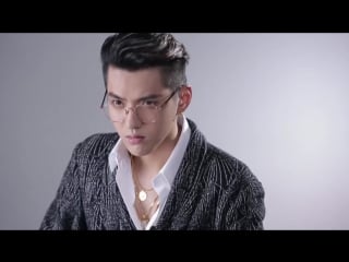 [video] 170810 kris wu yifan @ pers bts