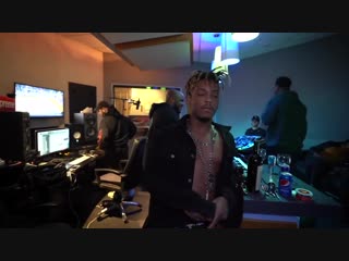 Juice wrld can porn about anything put in front of him #rapdiagnoz