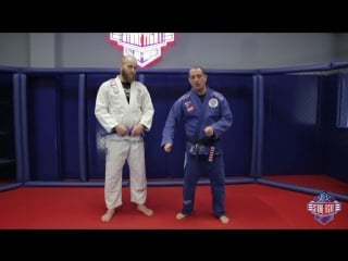 Stone fight gym lesson leg drag с алексеем буториным и валесио сенна