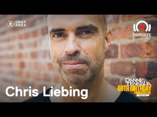 Chris liebing live @ danny tenaglia 60th birthday