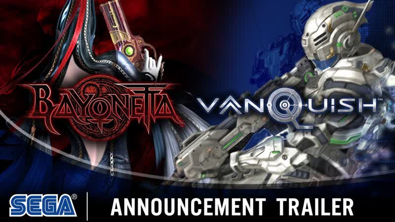 Летию porn video – Bayonetta и vanquish комплект к 18 летию игр на ps4 и xbox one