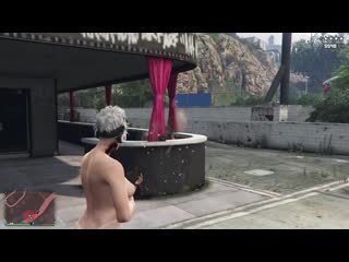 Grand theft auto v busty chaos bringer 18+ (nude mod)