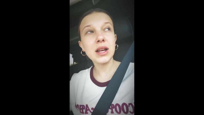 Milliebobbybrown porn video – @milliebobbybrown » ig