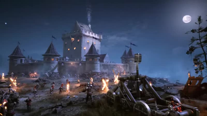 Announce porn video – [tornbannerstudios] chivalry 2 announce trailer