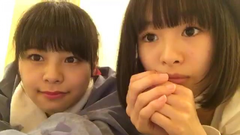 20161103 showroom honma hinata
