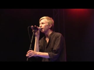 Jay jay johanson she doesn't live here anymore (directo @ la mar de músicas, cartagena) (23 7 16)