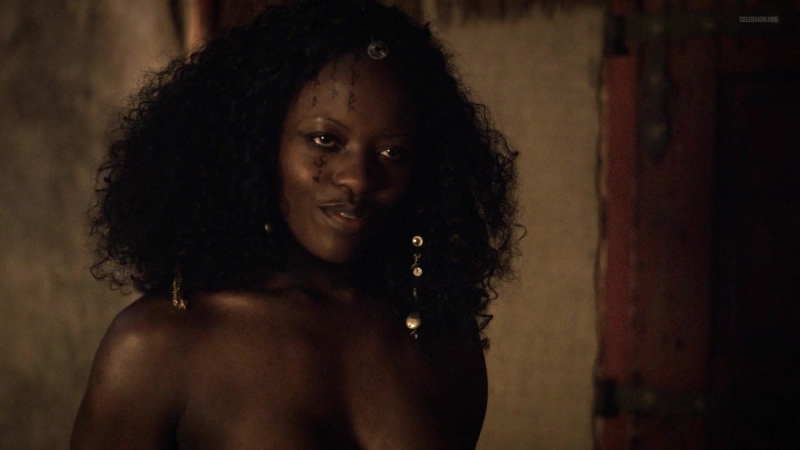 Florence kasumba das vermächtnis der wanderhure (2012)