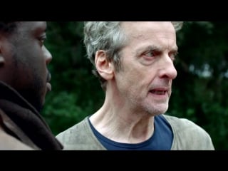 Titus andronicus with peter capaldi