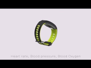 No 1 f4 smartband ip68 waterproof multi sport mode heart rate porn pressure smart bracelet