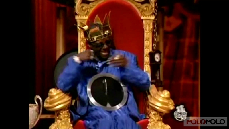 Comedy central roasts / поджарь звезду flavor flav (12 августа 2007)