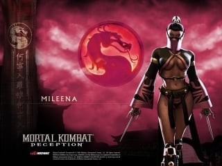 Милина / mileena