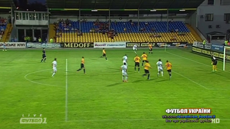 "олександрія" 32 "ворскла"