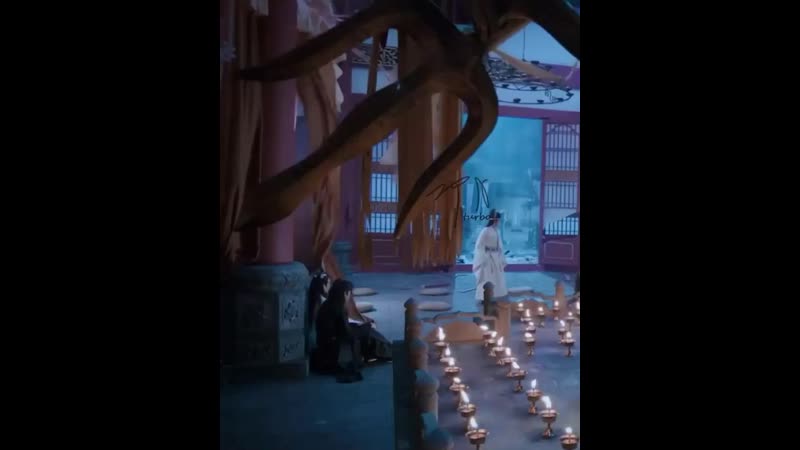 Lan zhan ♥️ wei ying (r u ok lz?)