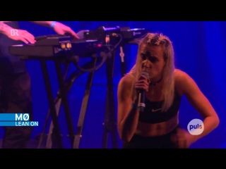 Mø – lean on (live @ «puls open air»)