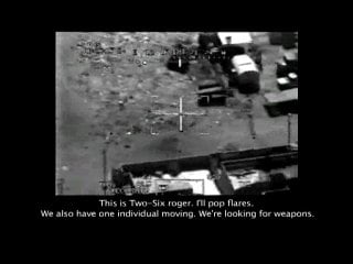 Crazyhorse 15 wrapped in