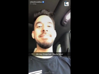 Mikeshinodalive snapchat story top secret [lpcoalition]